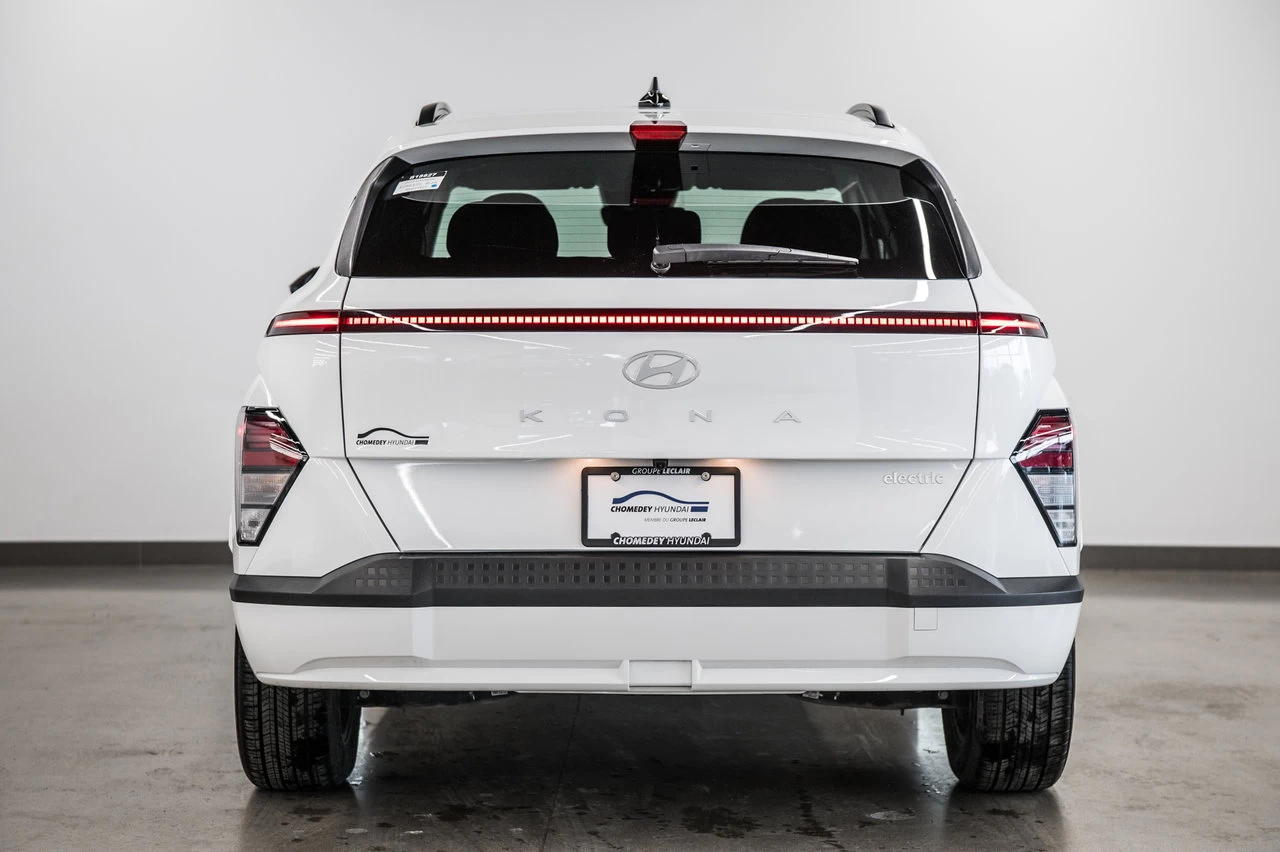 2024 Hyundai Kona electric Preferred Image principale