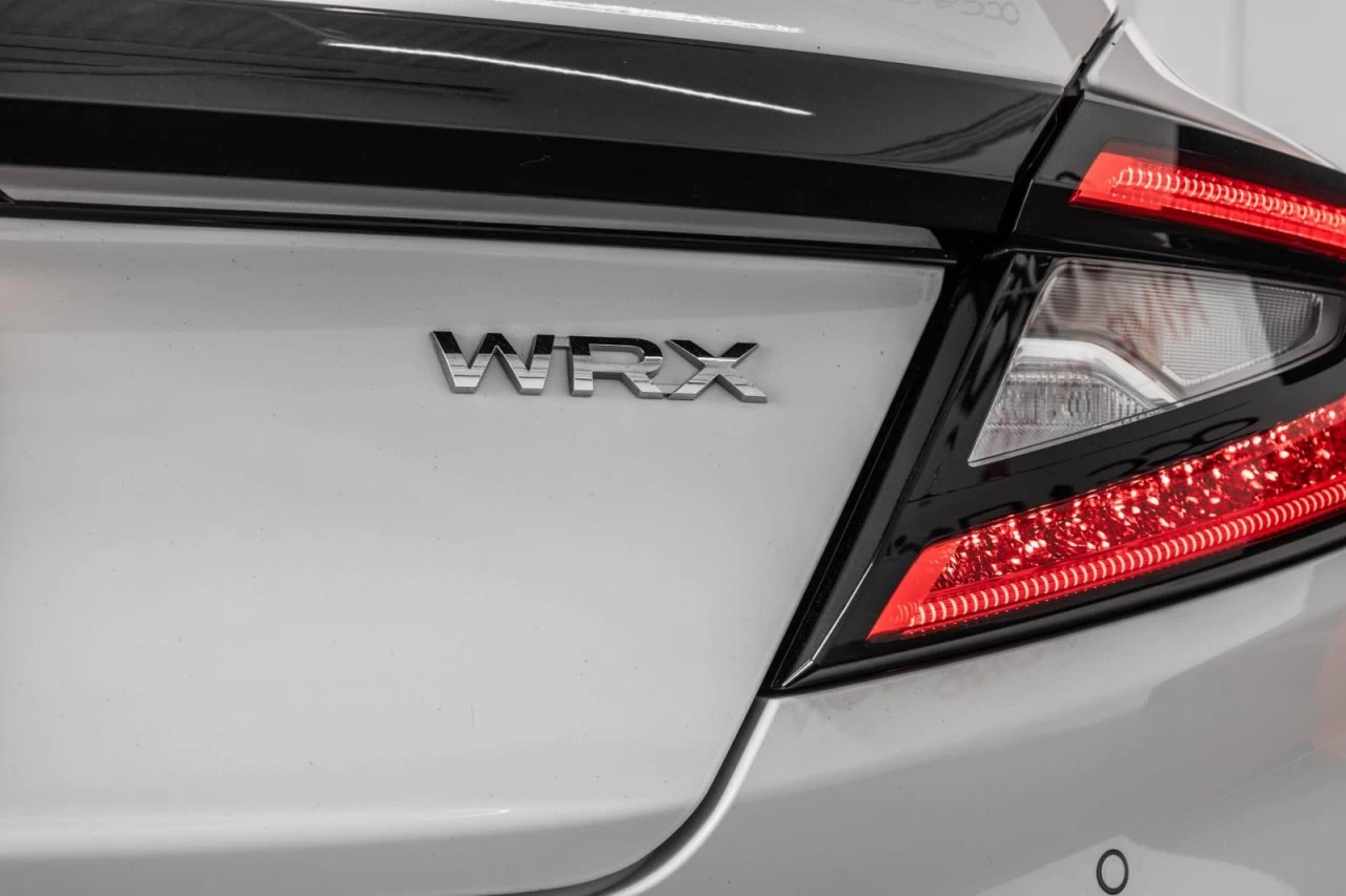 2022 Subaru WRX Sport TOIT.OUVRANT+SIEGES.CHAUFF+CARPLAY Image principale