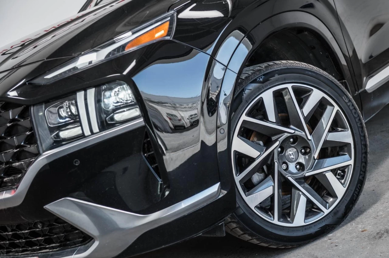 2023 Hyundai Santa Fe Ultimate Calligraphy AUBAINE+FINANCEMENT.DISPONIBL Image principale