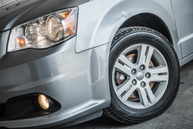 Dodge Grand Caravan Crew Plus SIEGES.CHAUFF+CUIR+CARPLAY+CAM.RECUL 2020