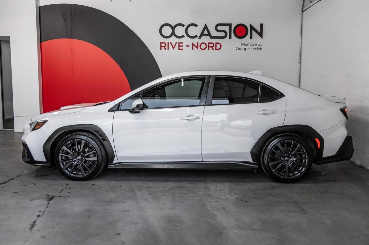 2022 Subaru WRX Sport TOIT.OUVRANT+SIEGES.CHAUFF+CARPLAY Image principale