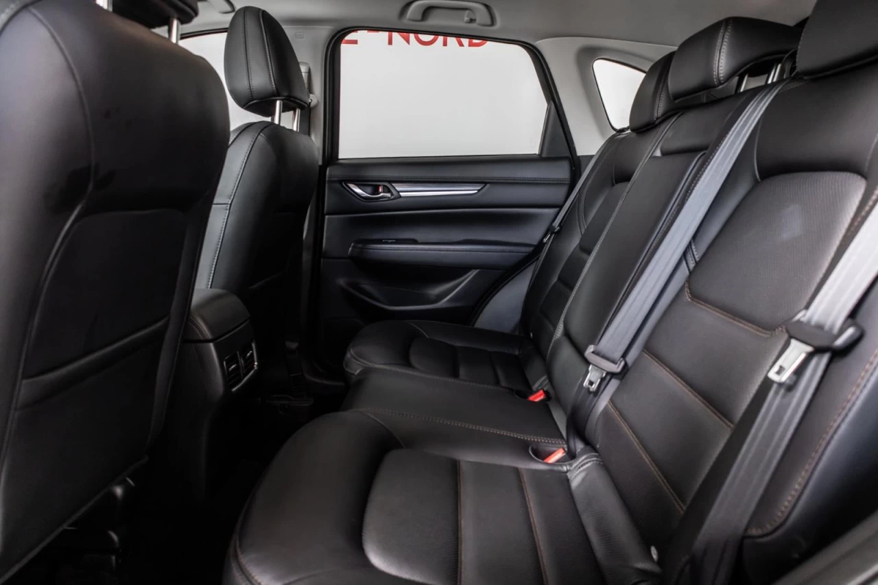 2021 Mazda CX-5 GT AWD+TOIT.OUVRANT+CUIR+VOLANT/SIEGES.CHAUFF Main Image