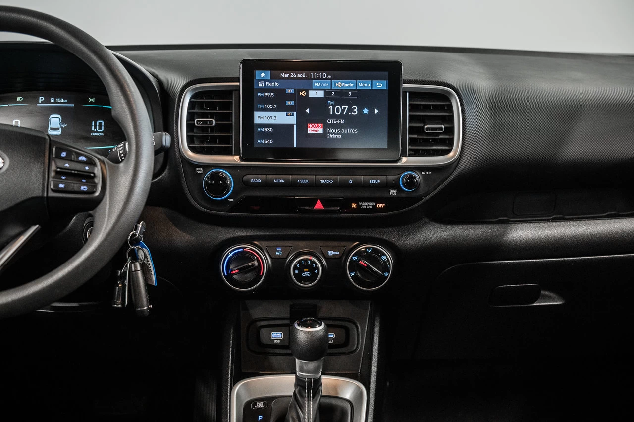 2024 Hyundai Venue Essential Image principale