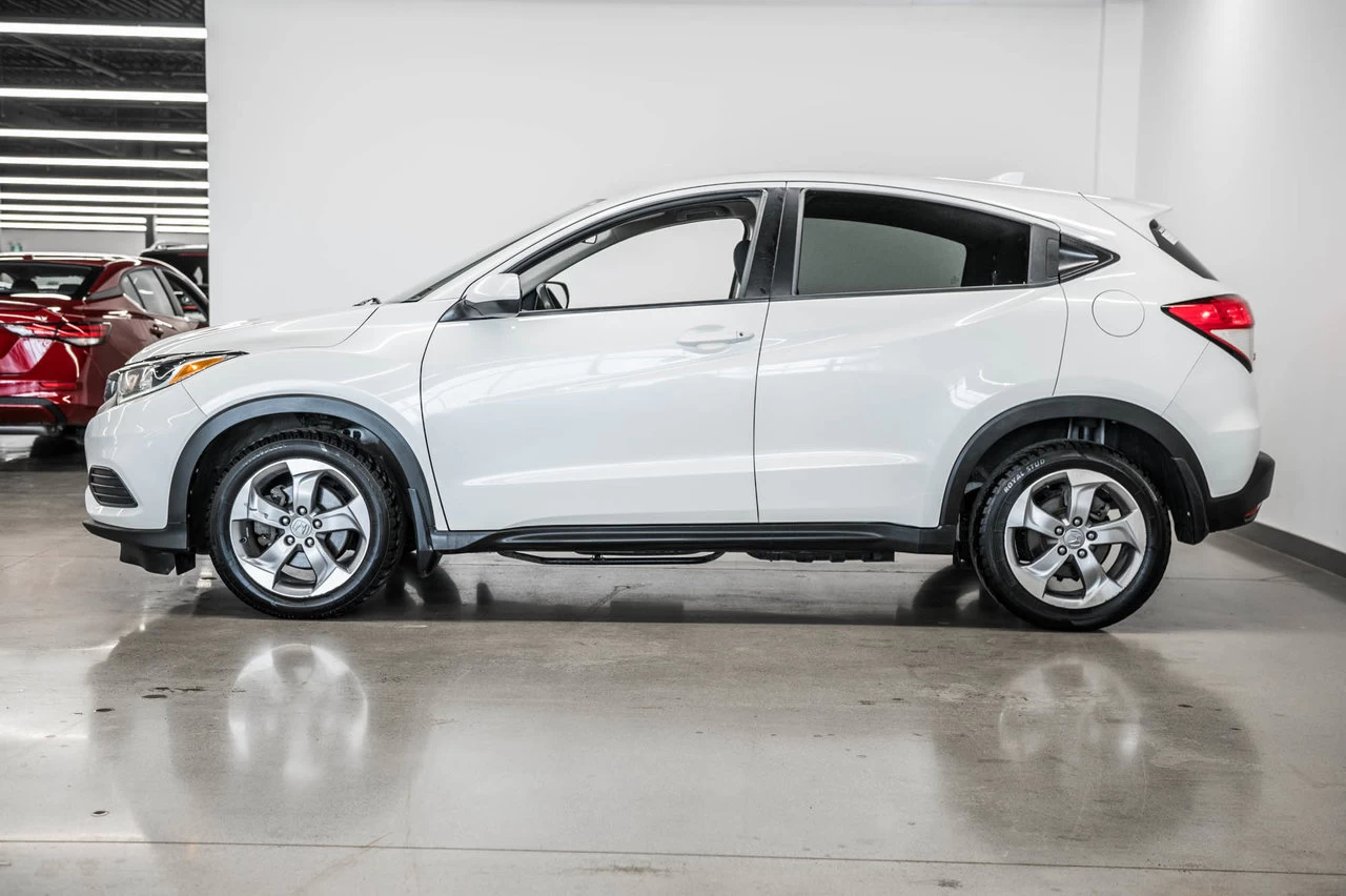 2019 Honda HR-V Lx Awd Image principale