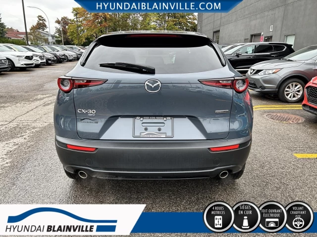 Mazda CX-30 GS, AWD, CUIR, TOIT OUVRANT, MAGS+ 2020
