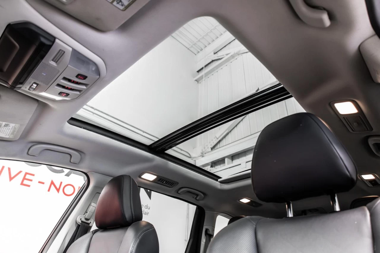 2020 Subaru Ascent Limited 7.PASS+NAVI+CUIR+TOIT.PANO+CARPLAY Image principale