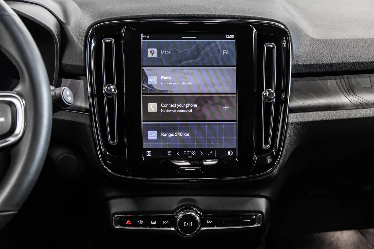2023 Volvo XC40 Core Awd Image principale