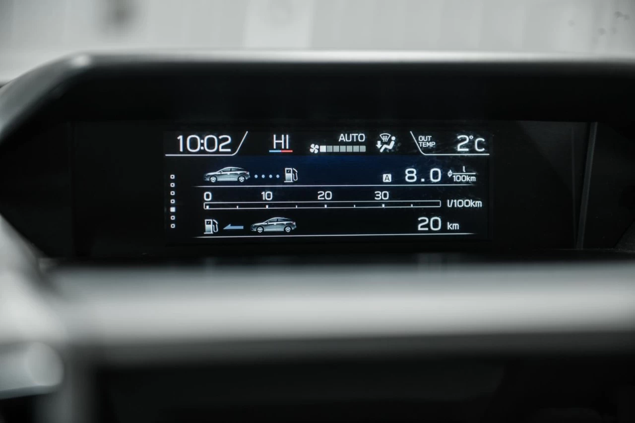 2019 Subaru Impreza Touring SIEGES.CHAUFF+CARPLAY+BLUETOOTH+CAM.RECUL Image principale