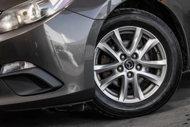 Mazda Mazda3 Manuelle GS-SKY-ACTIVE 2014