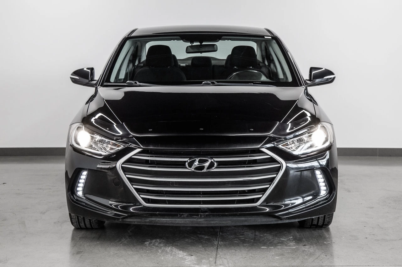 2018 Hyundai Elantra Gl Mags+volant/siege Main Image