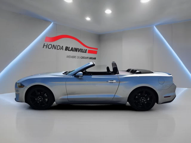 Ford Mustang EcoBoost Premium Convertible 2018