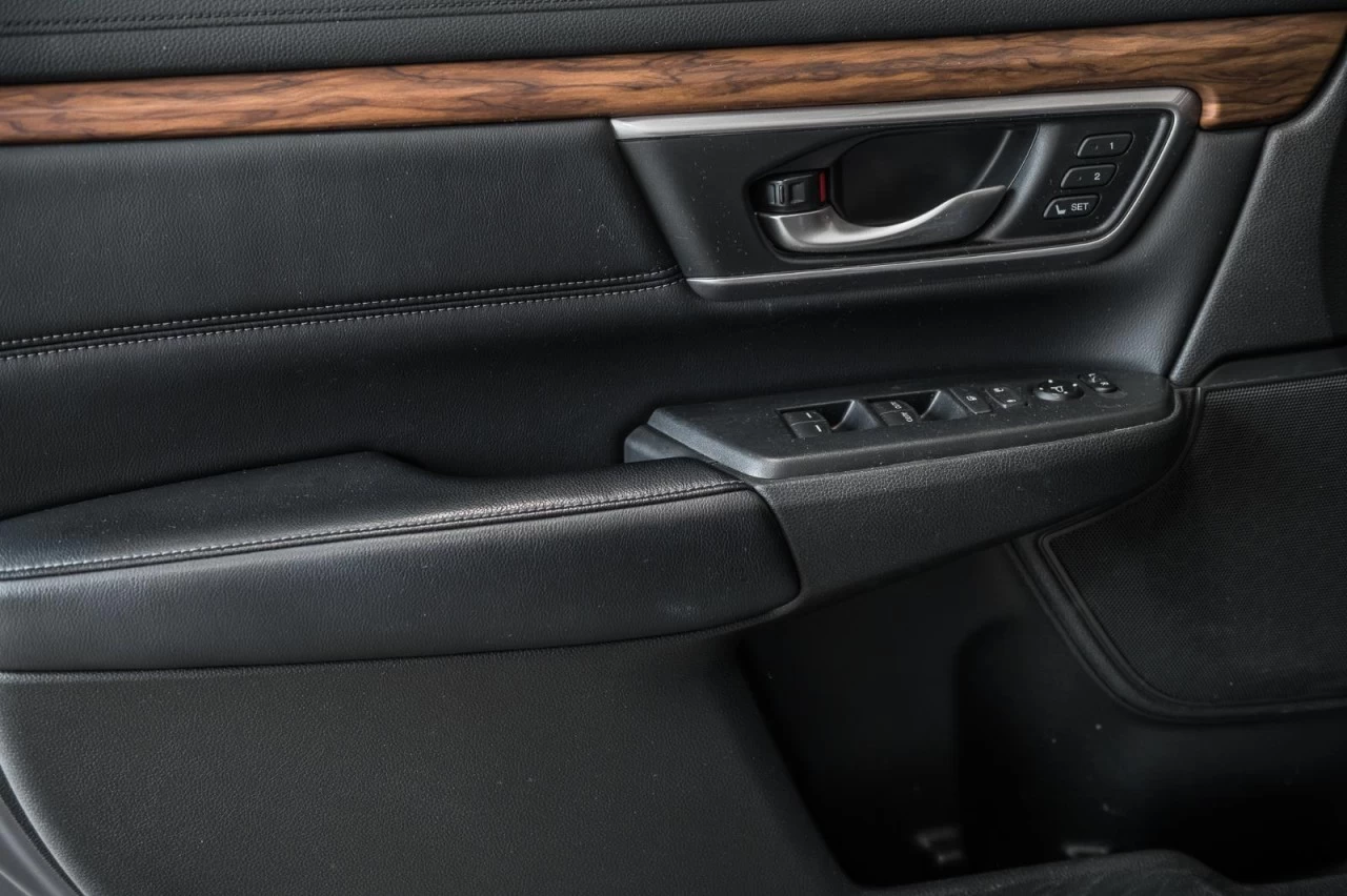 2017 Honda CR-V AWD Touring Garantie 1 AN Main Image