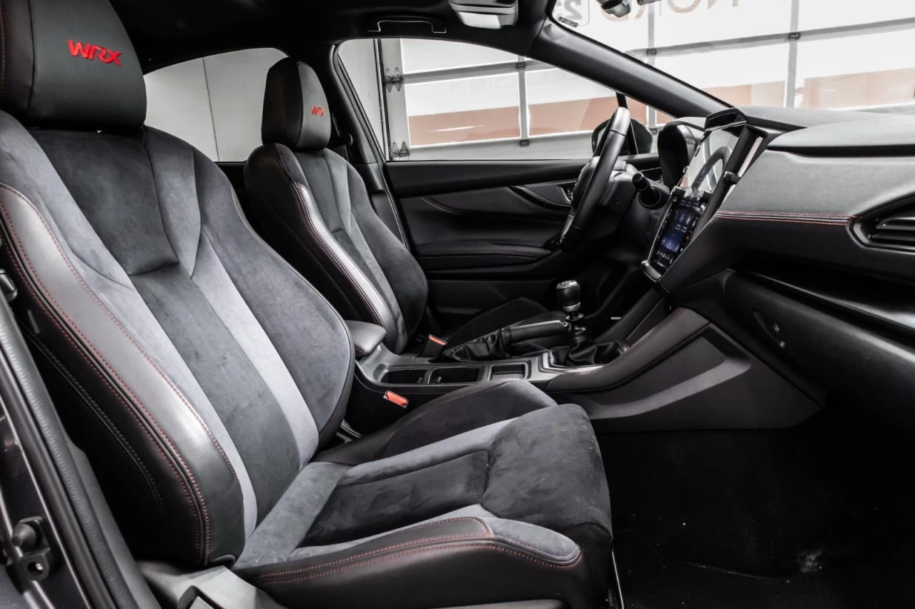 2023 Subaru WRX Sport-tech NAVI+TOIT.OUVRANT+SIEGES.CHAUFF Image principale