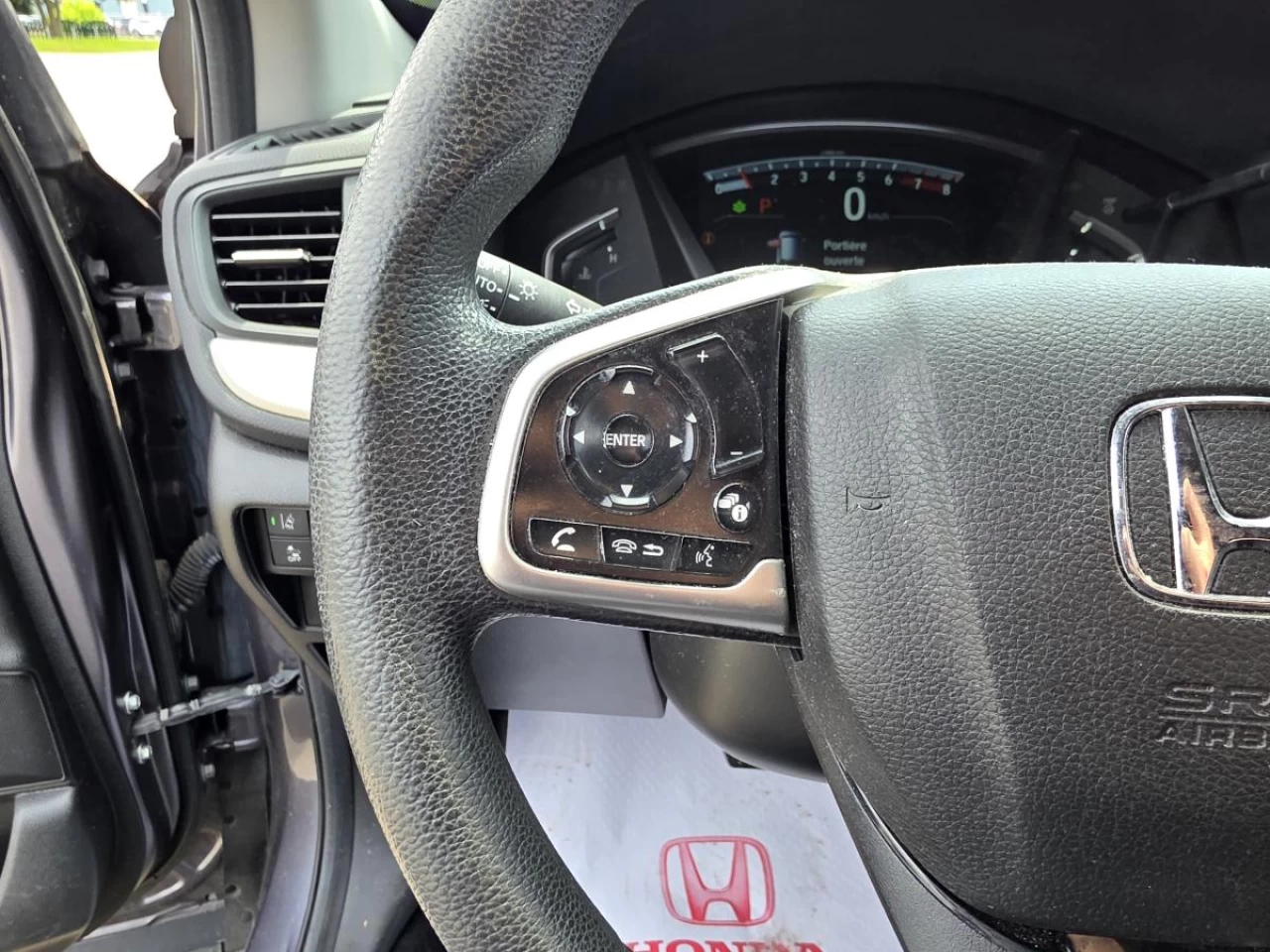 2021 Honda CR-V LX AWD Main Image