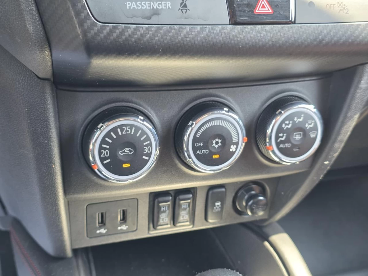2019 Mitsubishi RVR ES FWD Image principale