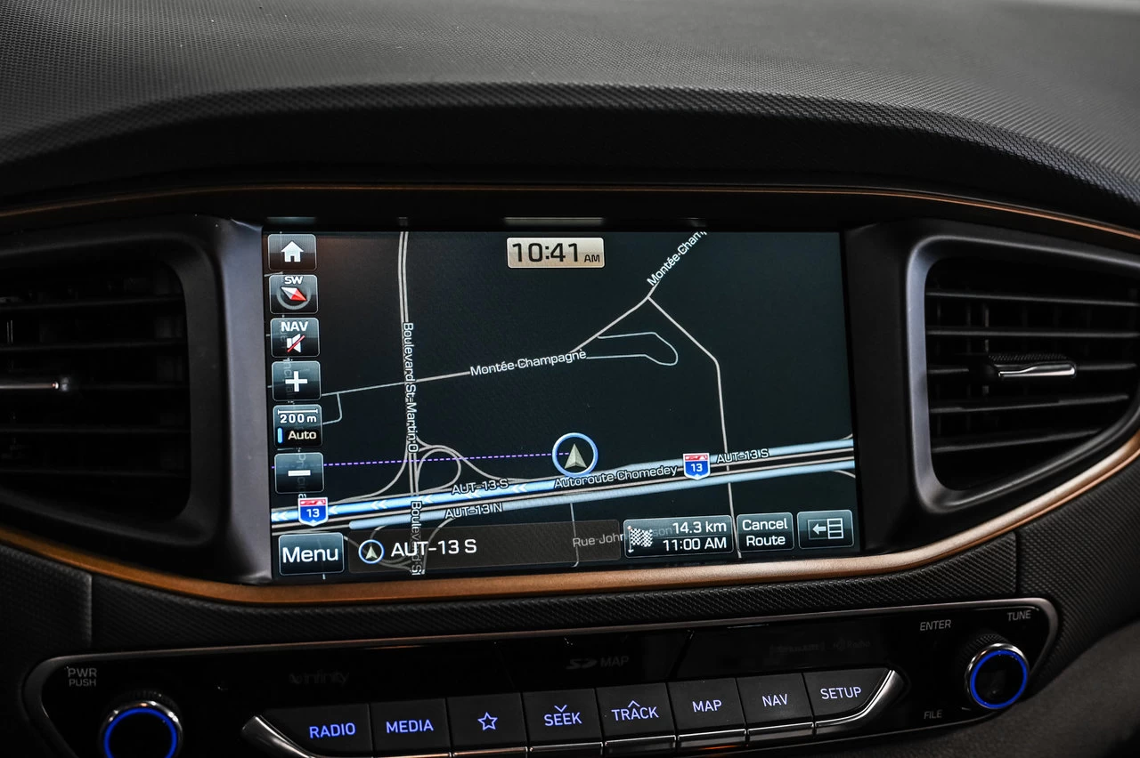 2019 Hyundai IONIQ electric Preferred Main Image