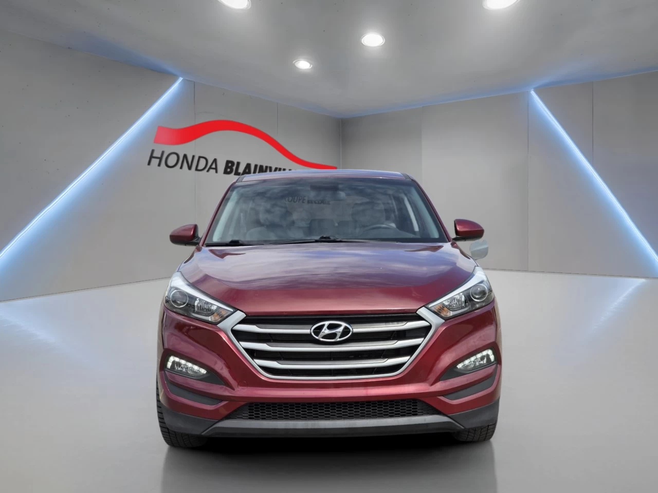 2017 Hyundai Tucson FWD 4dr 2.0L Image principale