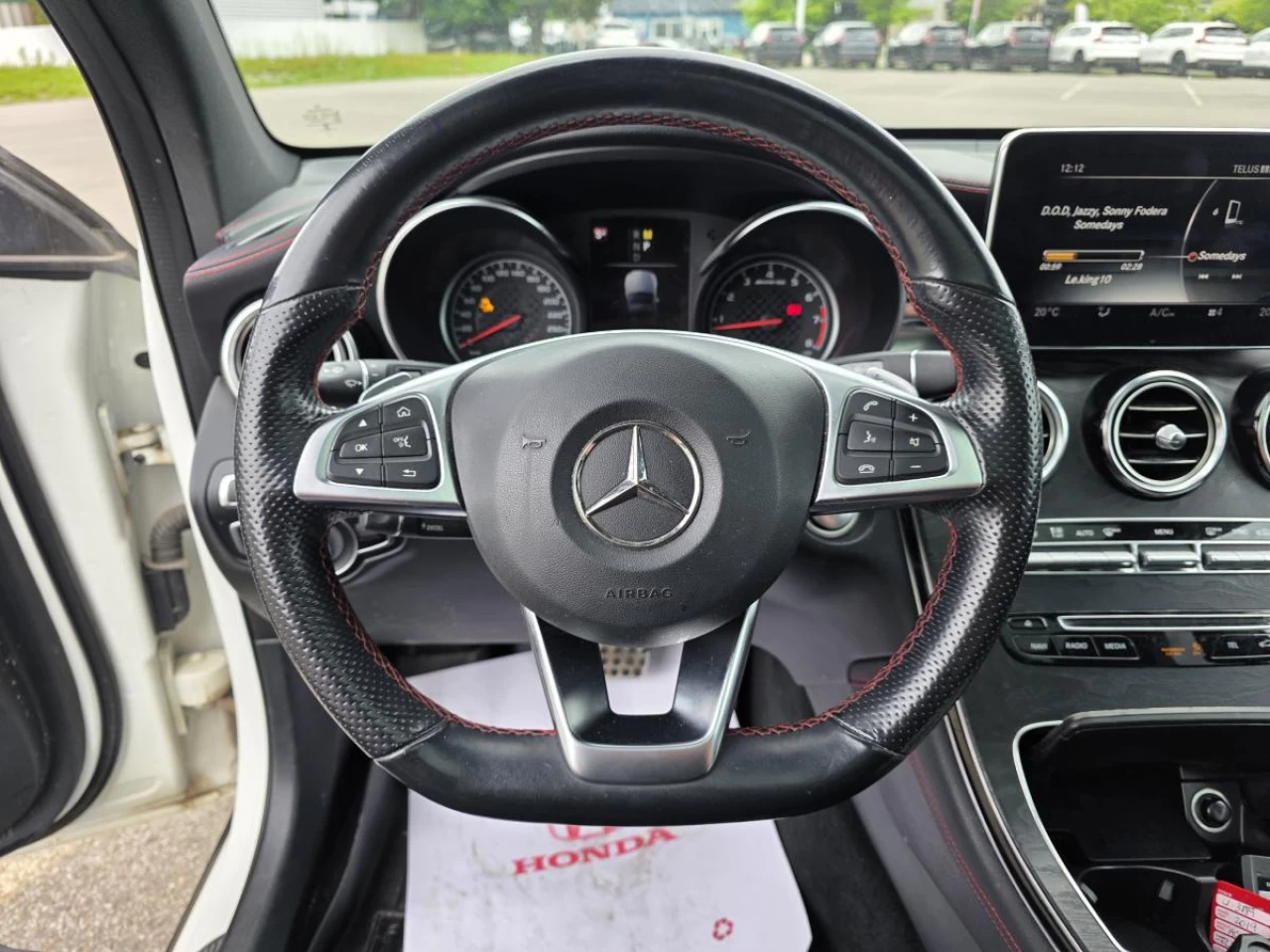 2019 Mercedes-Benz GLC AMG GLC 43 4MATIC SUV Image principale