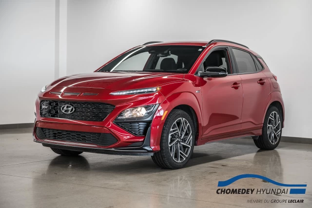 Hyundai Kona N Line Awd 2022