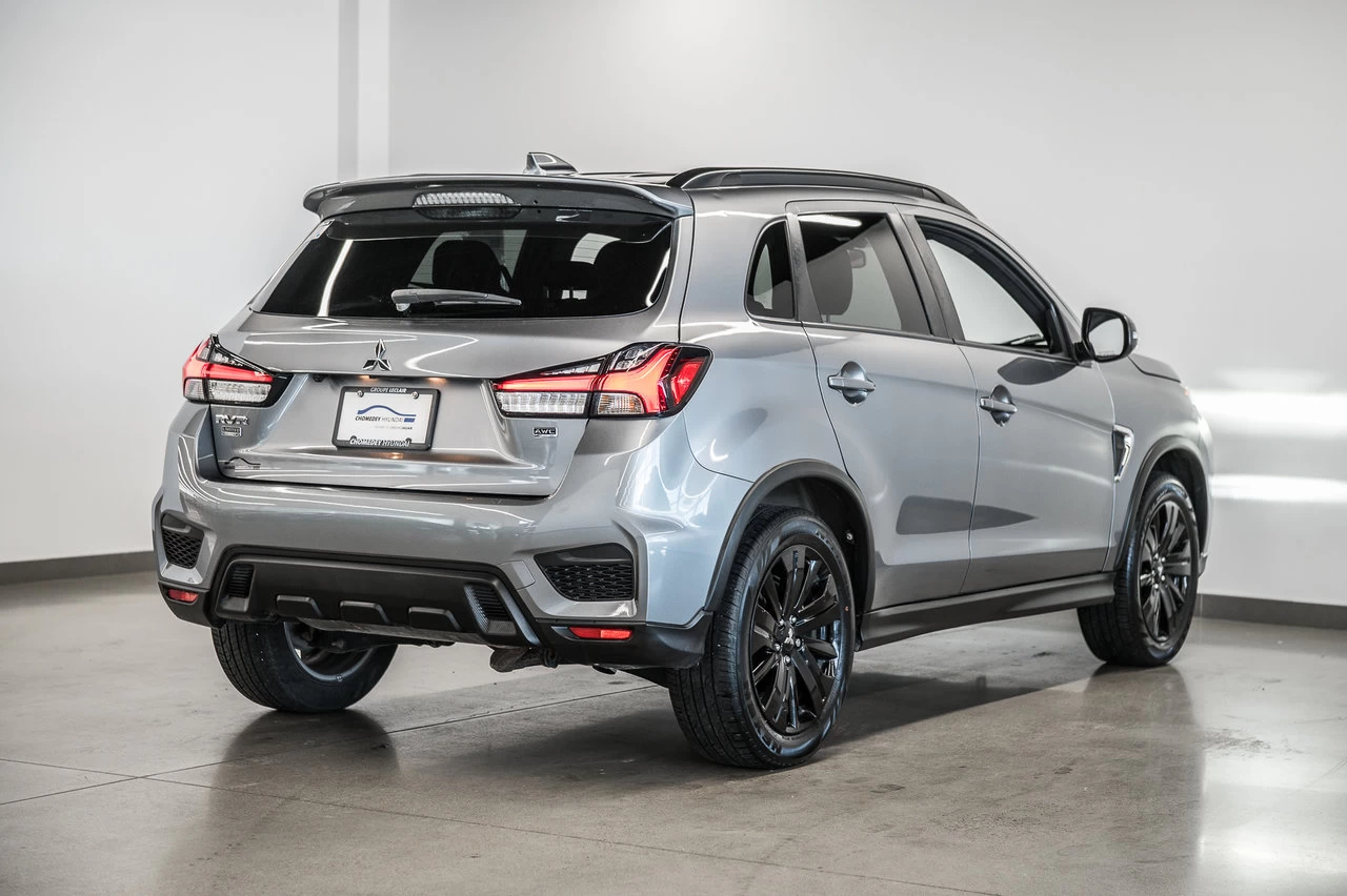 2022 Mitsubishi RVR Le Awc Image principale
