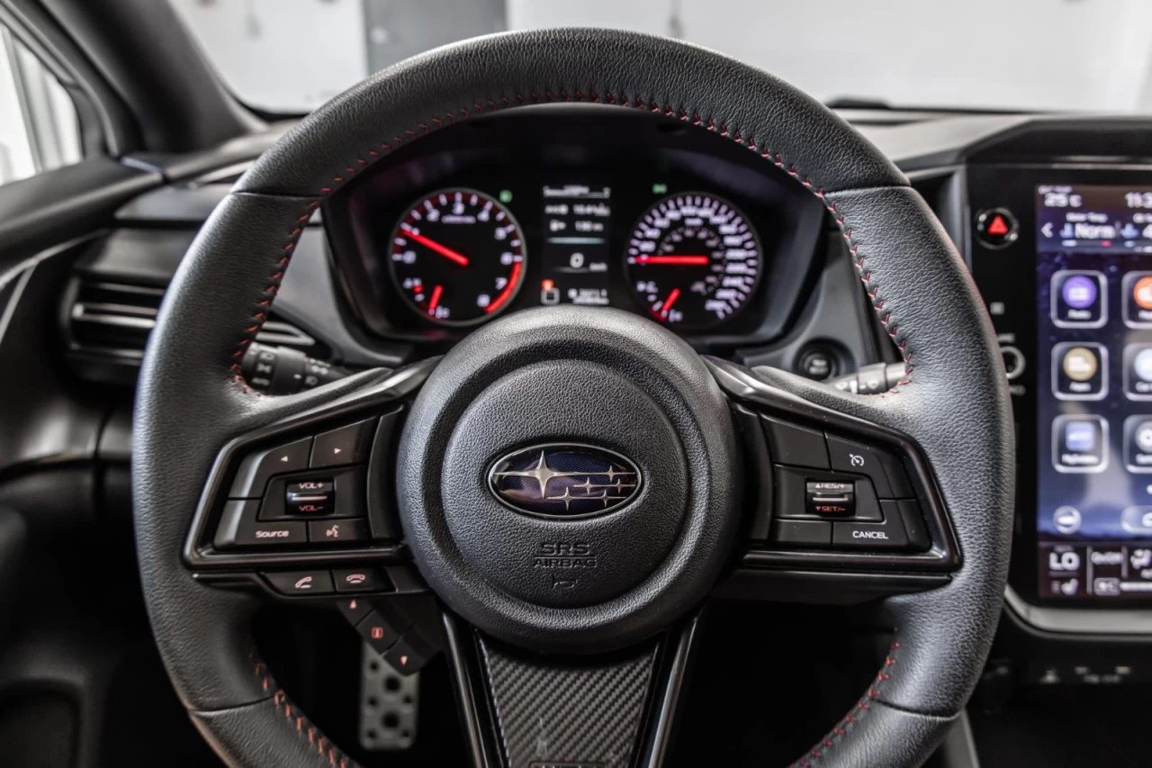 2023 Subaru WRX Sport NSPECTÉ+RECONDITIONNÉ+FINANCEMENT.DISPO Image principale
