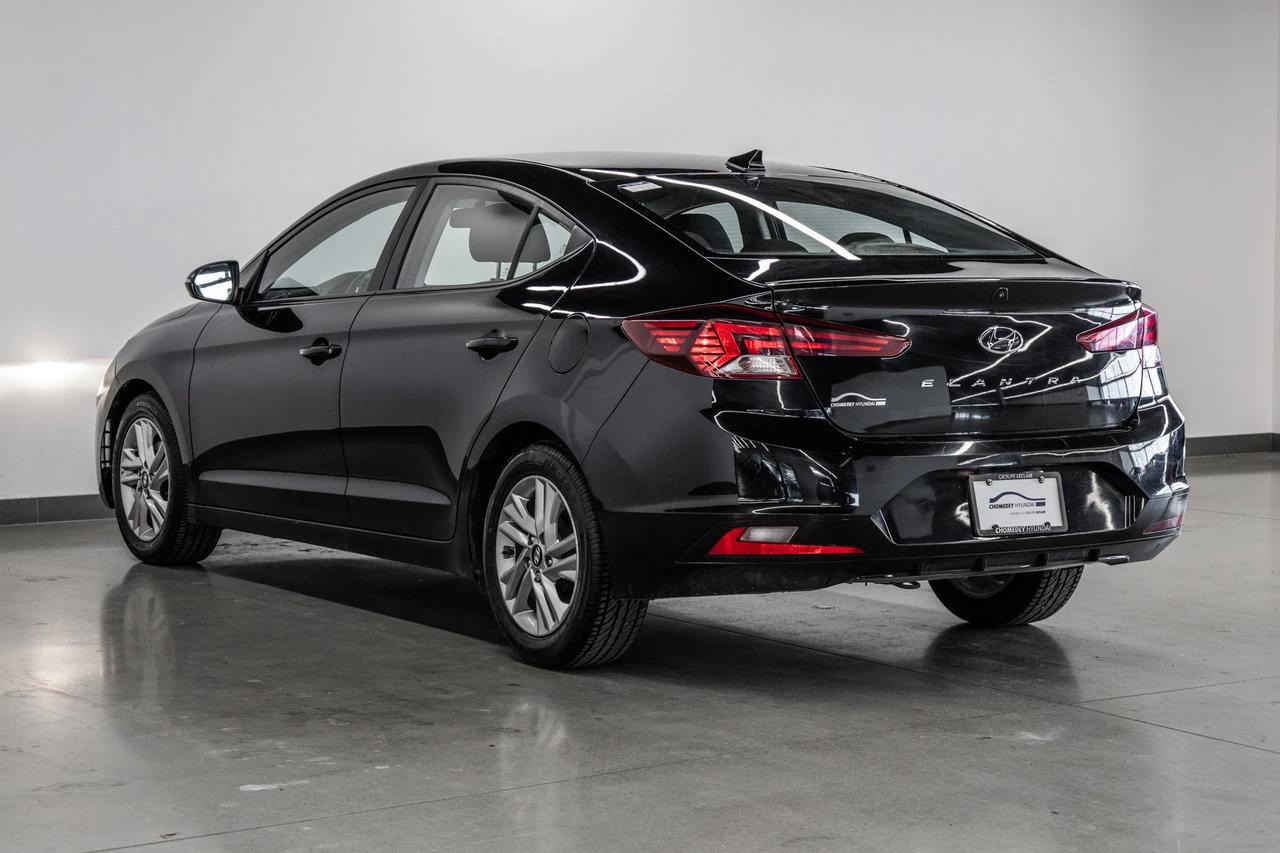 2020 Hyundai Elantra Preferred Image principale