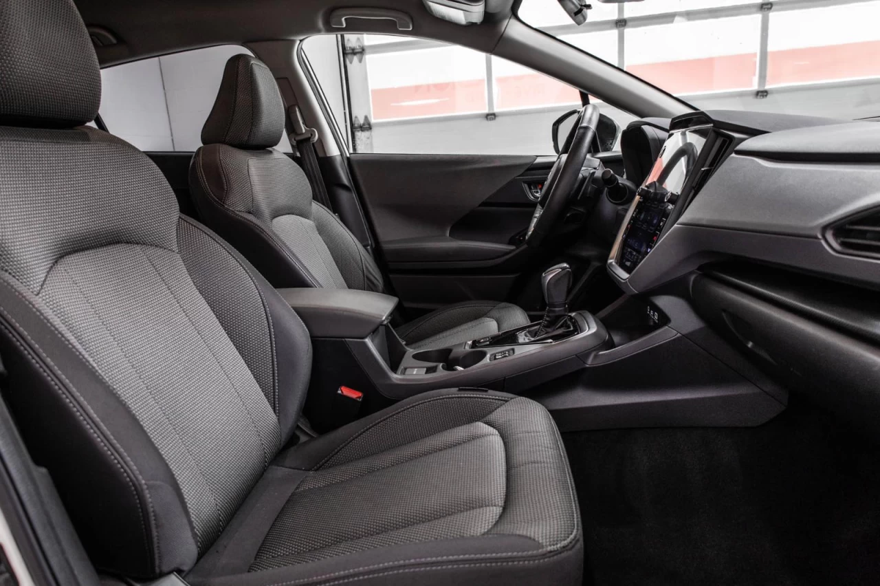 2024 Subaru Crosstrek Touring MAG+SIEGES.CHAUFFANTS+CAM.RECUL Main Image