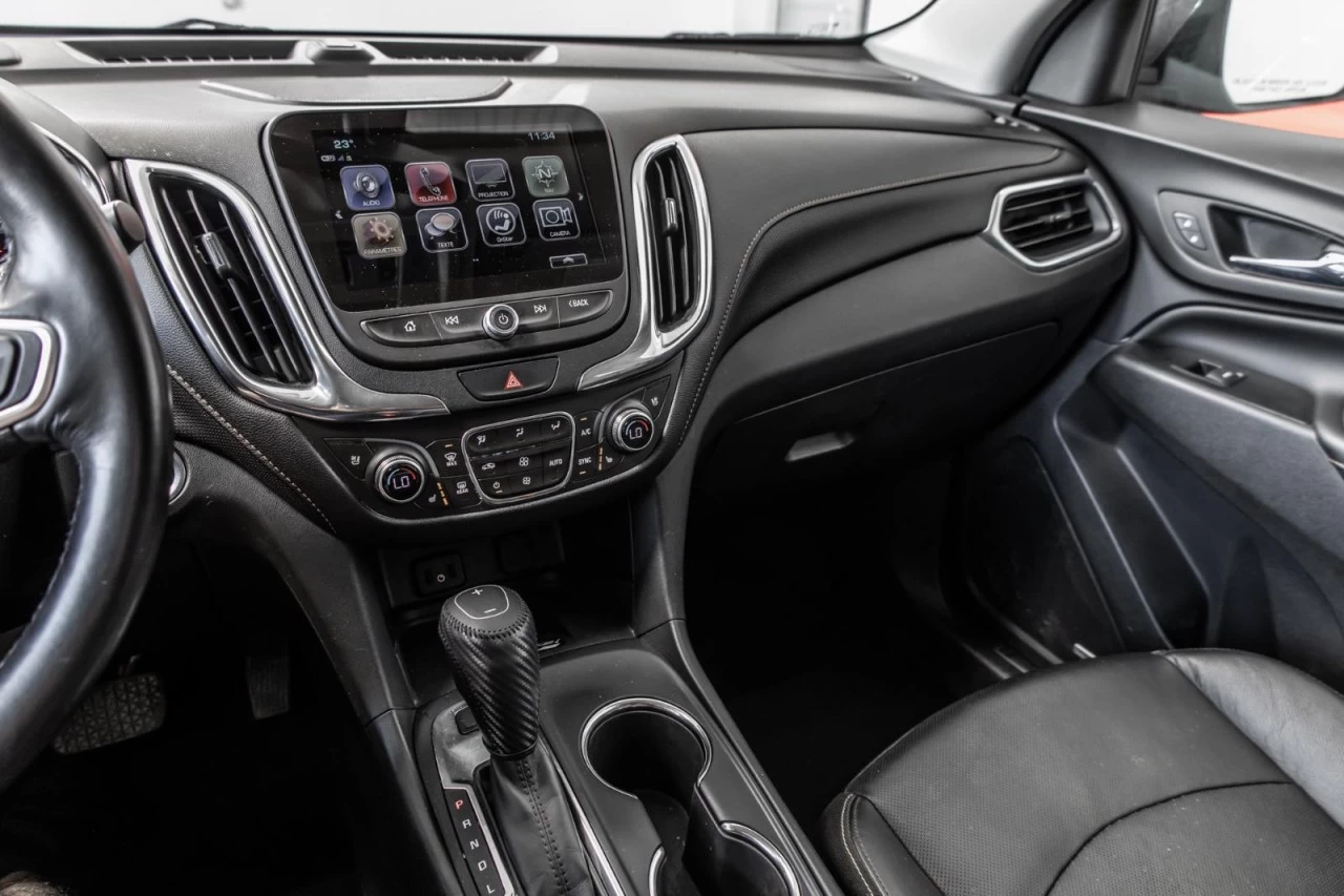 2018 Chevrolet Equinox AWD Premier DIESEL GARANTIE 1 AN Main Image