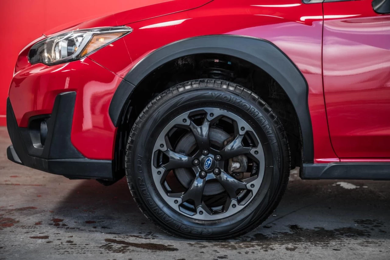2021 Subaru Crosstrek Touring VOLANT/SIEGES.CHAUFFANTS+CARPLAY+CAM.RECUL Main Image