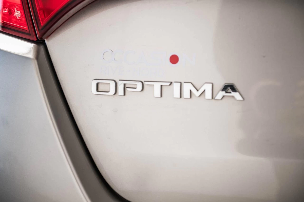 2013 Kia Optima Hybrid Automatique - Garantie 1 AN Main Image
