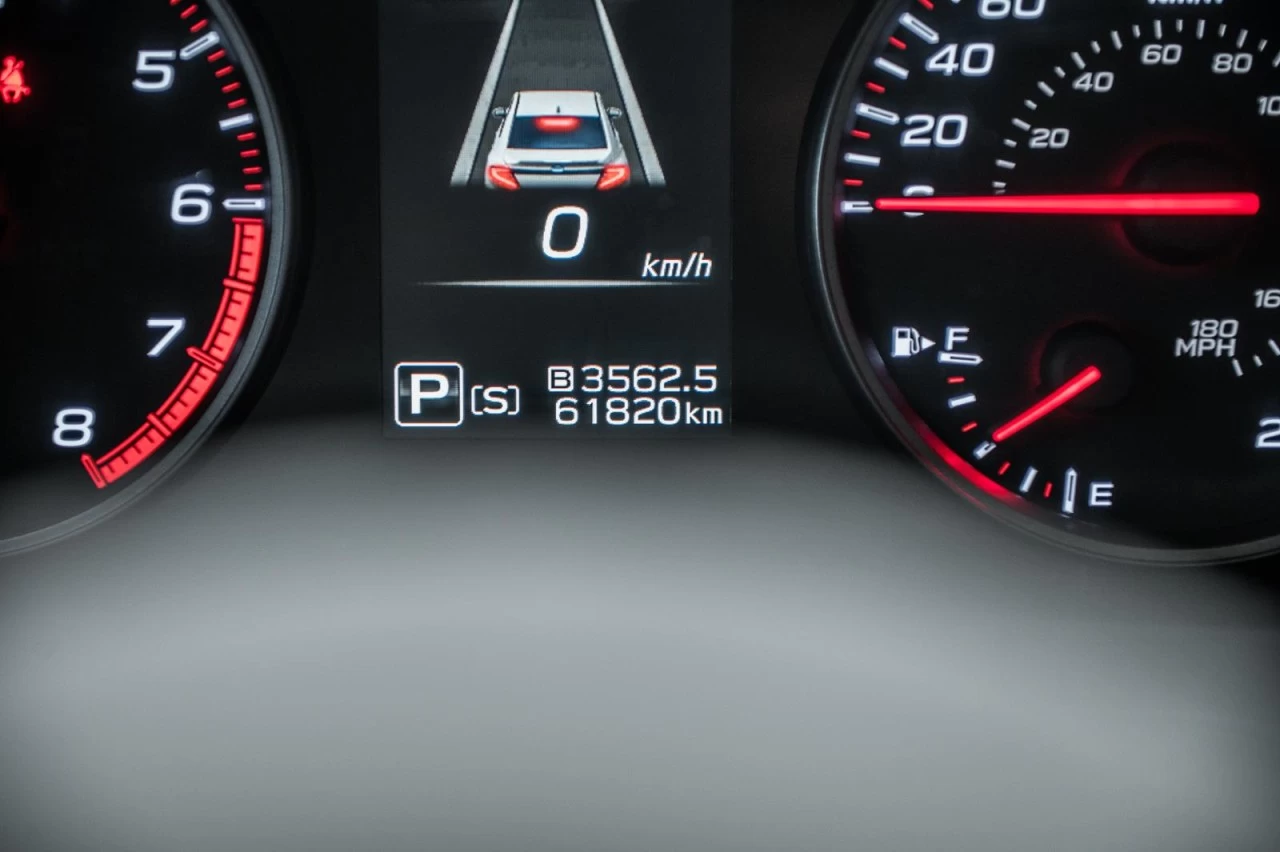 2023 Subaru WRX Sport TOIT.OUVRANT+SIEGES.CHAUFF+CARPLAY Image principale