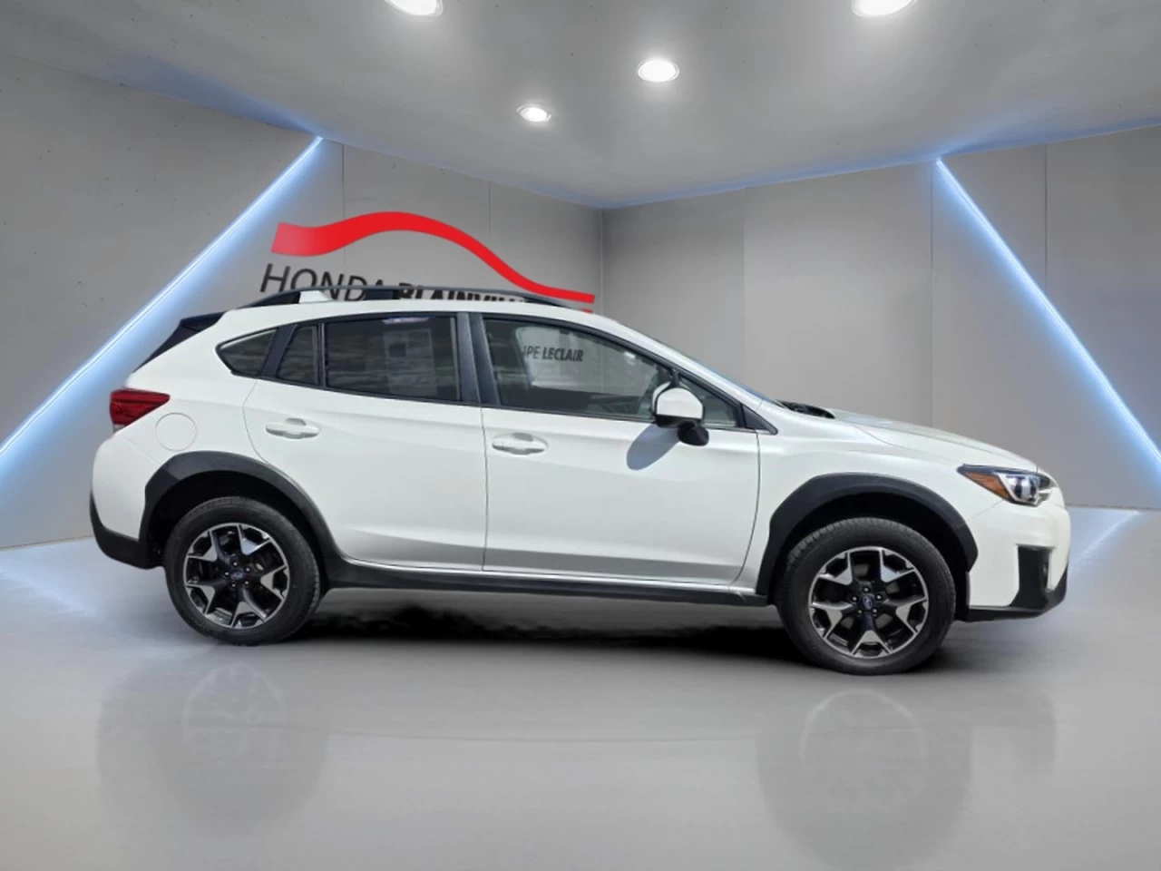 2019 Subaru Crosstrek Touring CVT Image principale