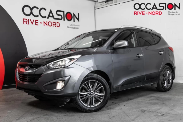 Hyundai Tucson Automatique AWD GLS - GARANTIE 1 AN 2014