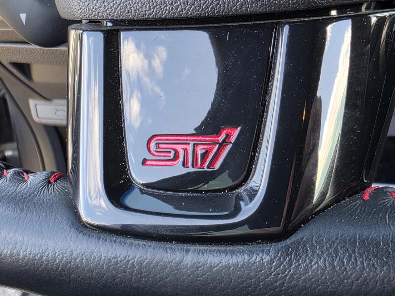 2020 Subaru WRX STI Manual stage 3 lachute Performance Image principale