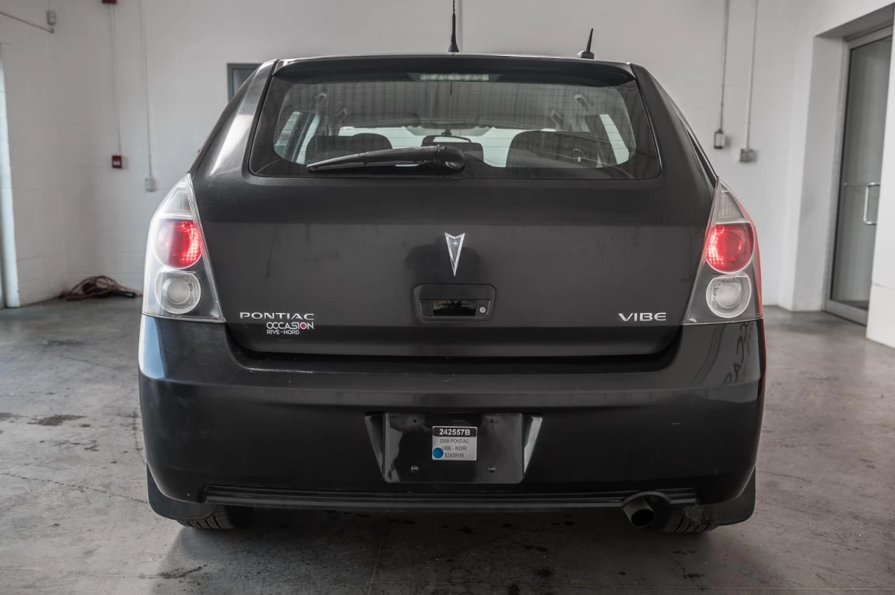 2009 Pontiac Vibe Automatique AUBAINE!!! Main Image