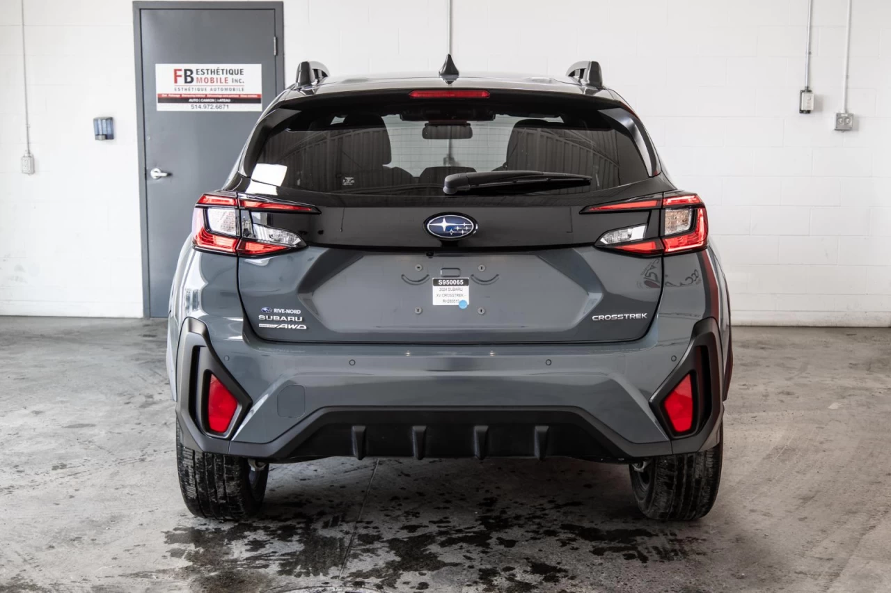 2024 Subaru Crosstrek Onyx TOIT.OUVRANT+CARPLAY+VOLANT/SIEGES.CHAUFF Image principale