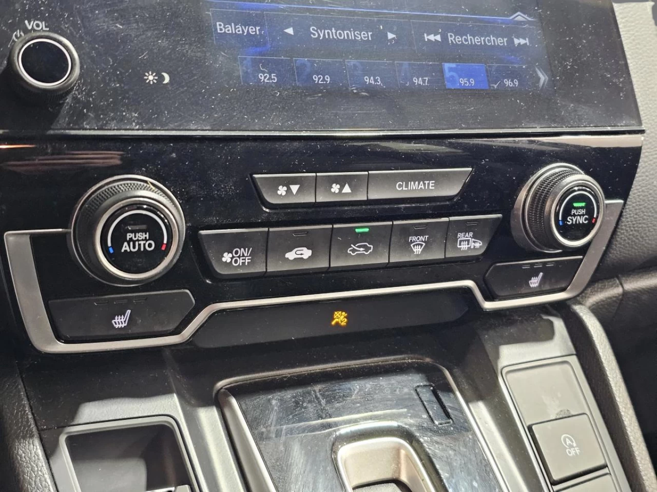 2022 Honda CR-V LX AWD Image principale