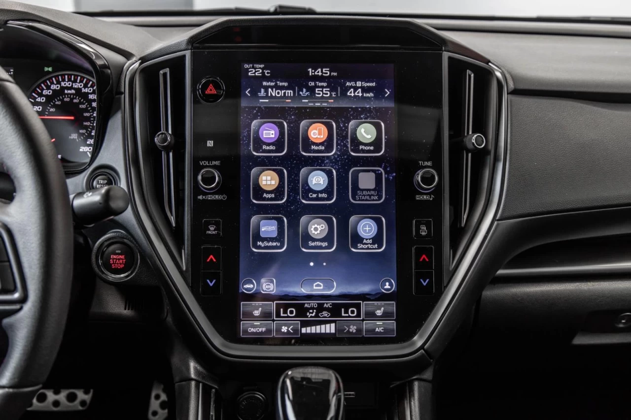 2023 Subaru WRX Sport  TOIT.OUVRANT+CARPLAY+SIEGES.CHAUFFANTS Main Image