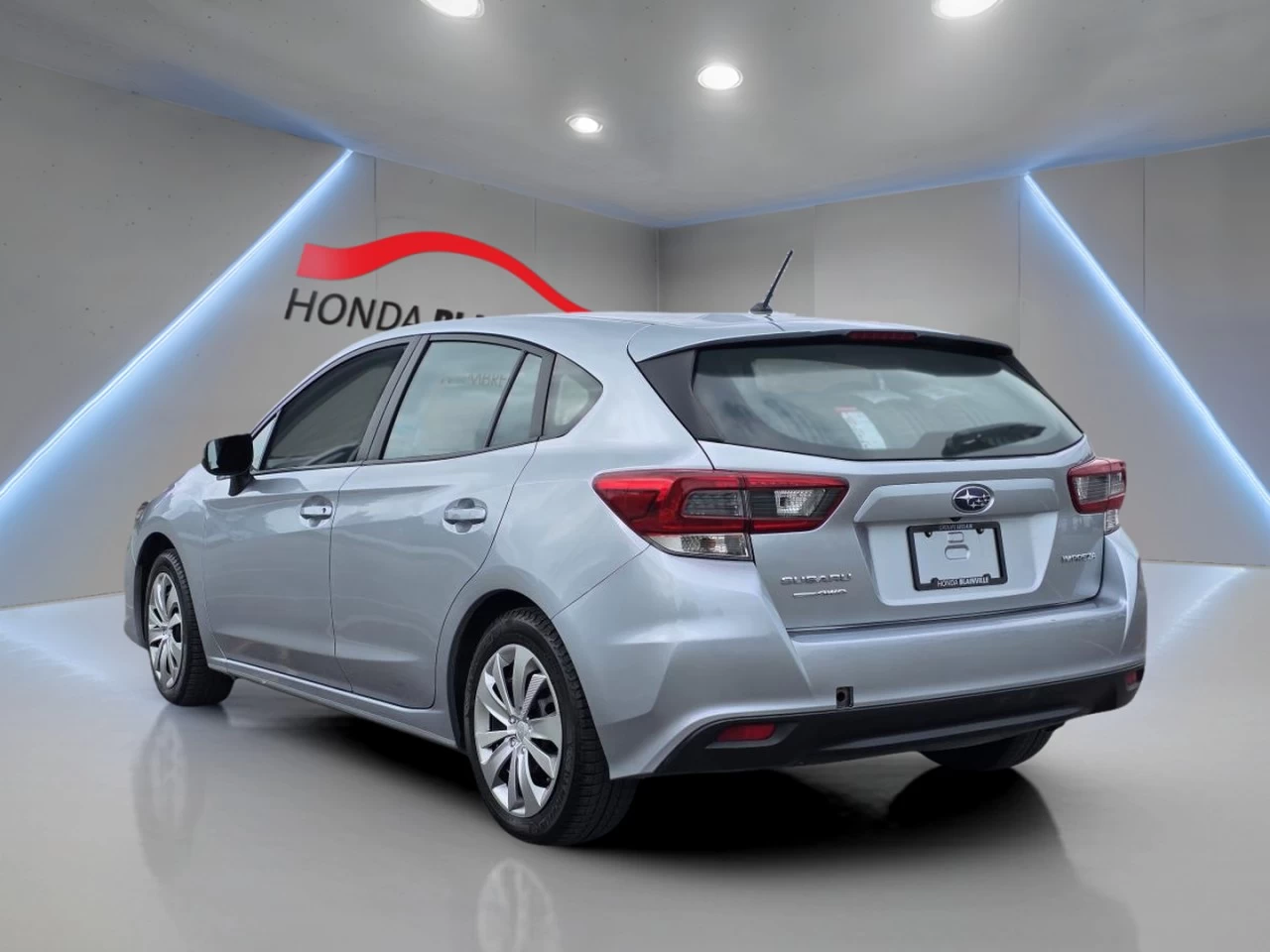 2020 Subaru Impreza Convenience 5-door Manual Image principale