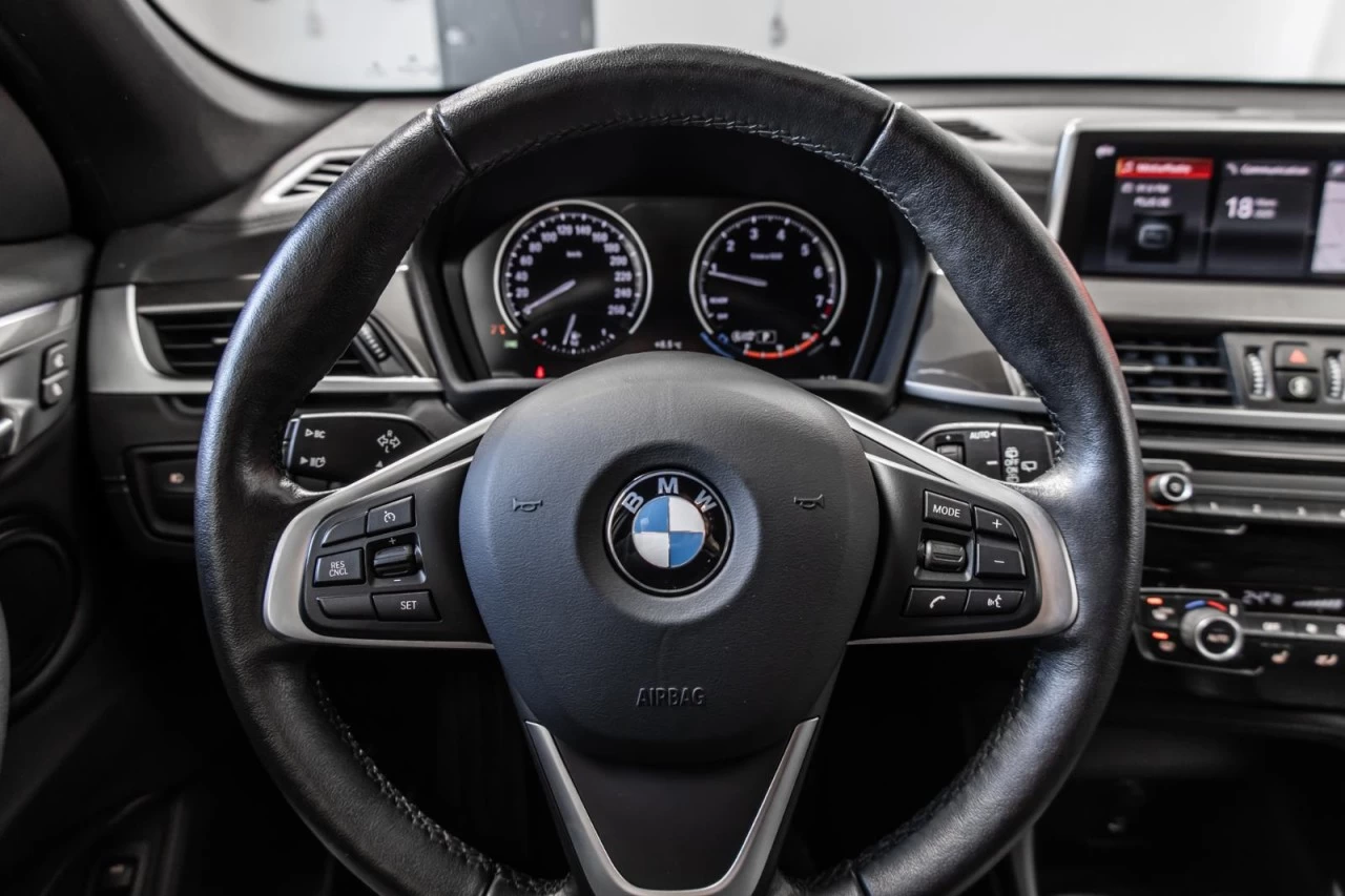 2021 BMW X1 xDrive28i NAVI+CUIR+SIEGES.CHAUFF+BLUETOOTH Image principale