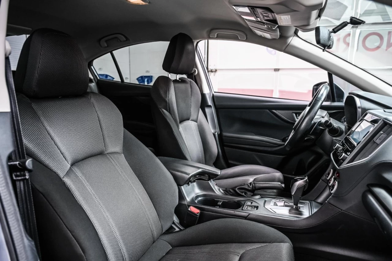 2022 Subaru Impreza Touring SIEGES.CHAUFF+CARPLAY+BLUETOOTH+CAM.RECUL Image principale
