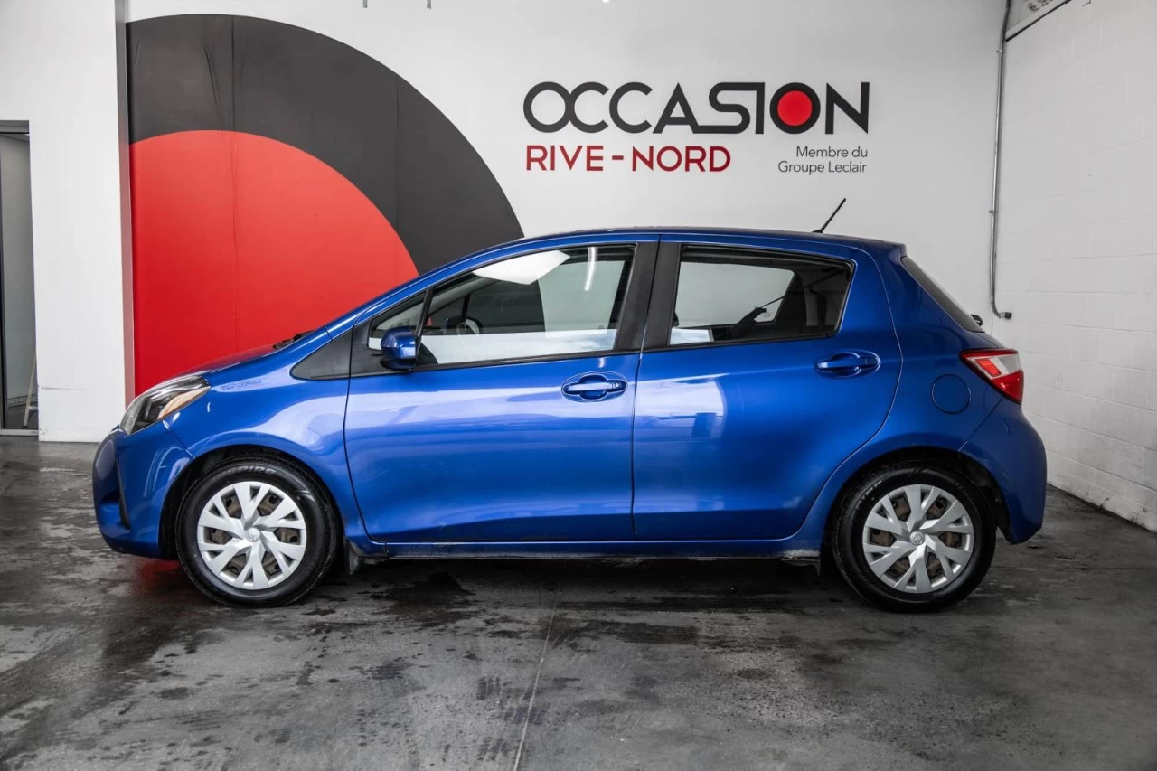 2019 Toyota Yaris hatchback Automatique - Garantie 1 AN Main Image