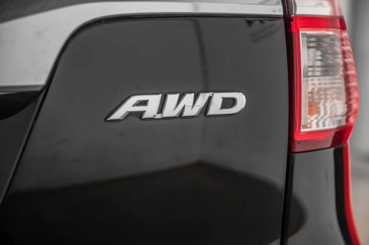 2016 Honda CR-V LX AWD+SIEGES.CHAUFF+BLUETOOTH+REG.VITESSE Main Image