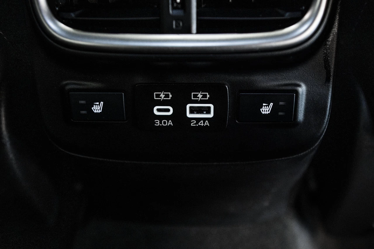 2023 Subaru Outback Limited Xt Image principale