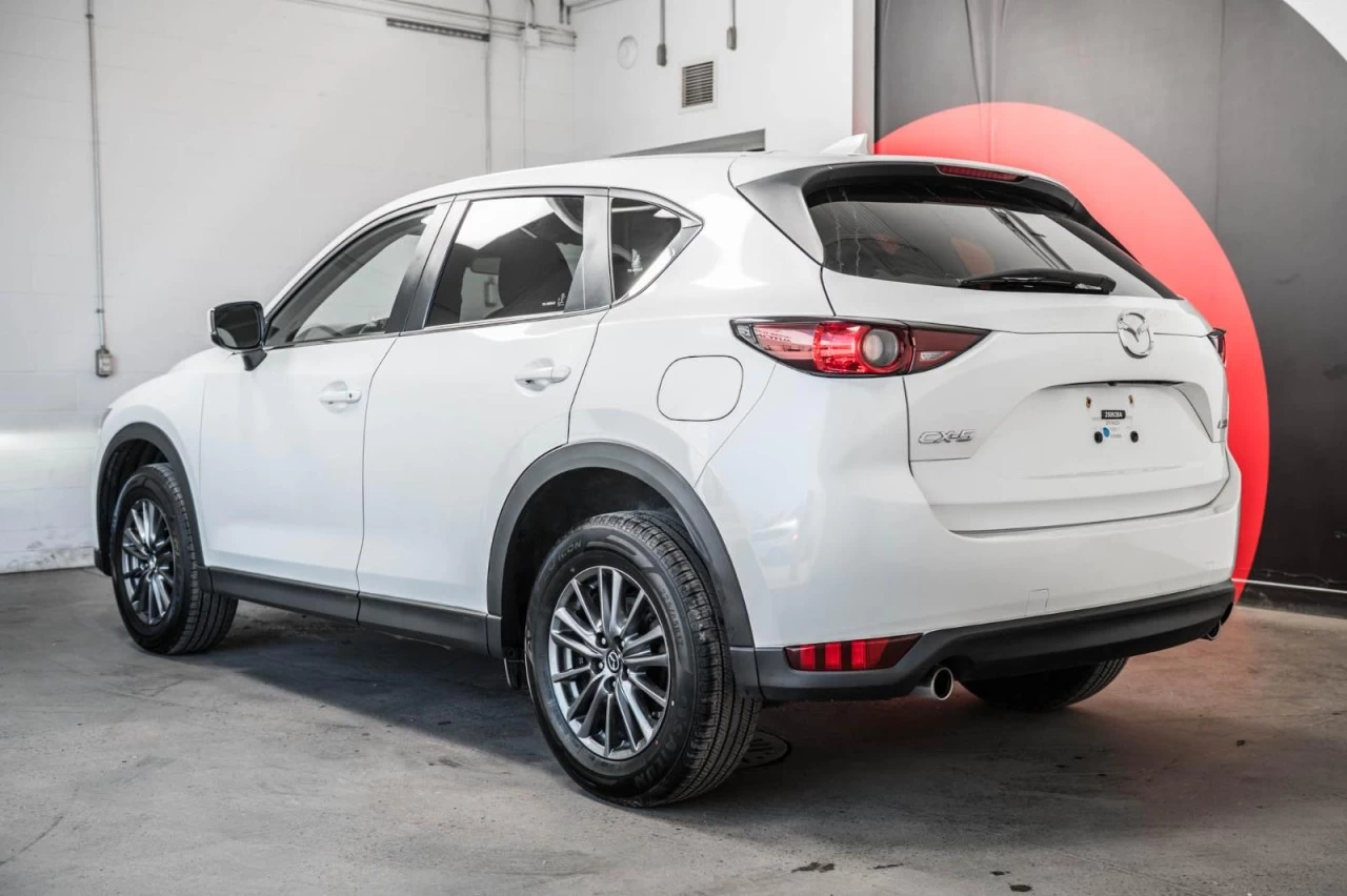 2019 Mazda CX-5 GX SIEGES.CHAUFF+BLUETOOTH+CAM.RECUL+REG.VITESSE Image principale