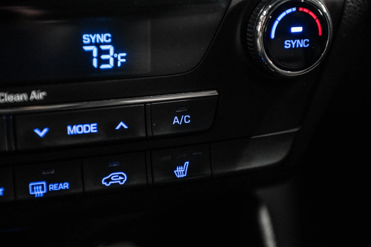 2017 Hyundai Tucson Limited 1.6t Awd Main Image