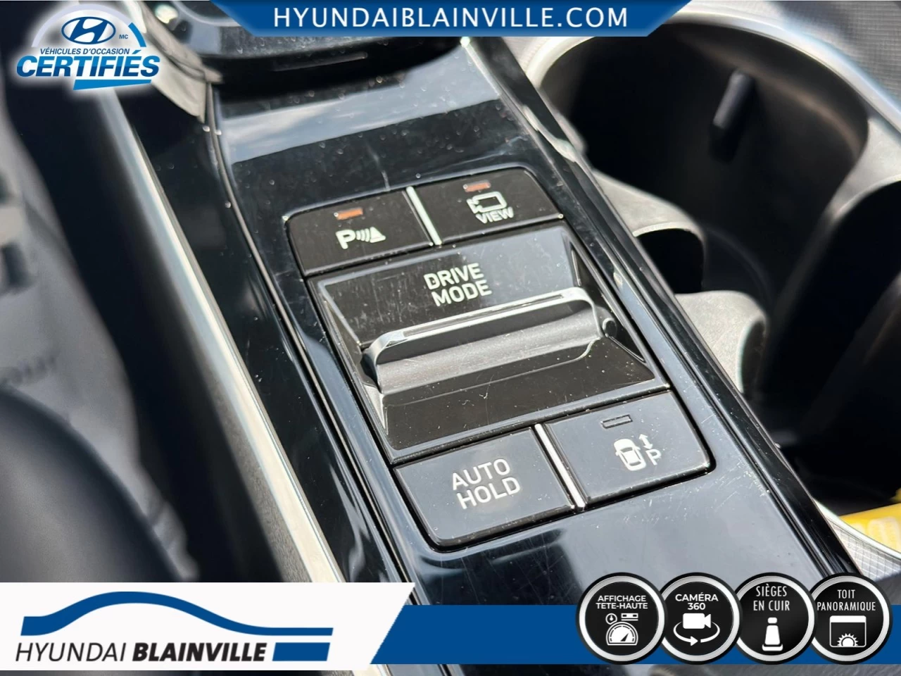 2021 Hyundai Sonata ULTIMATE, 1.6T, CUIR, TOIT OUVRANT, MAGS+ Main Image
