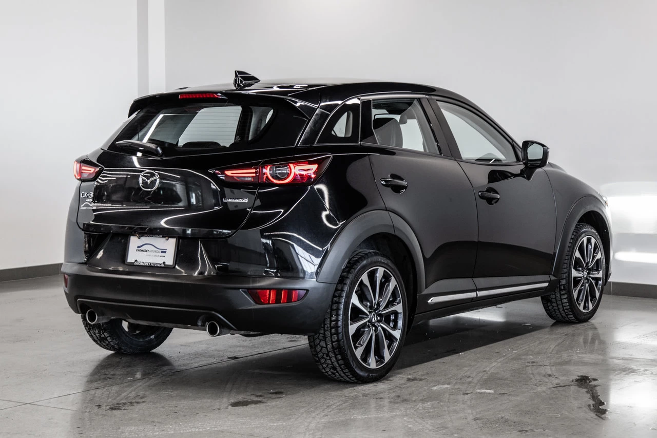 2021 Mazda CX-3 Gt Awd Image principale