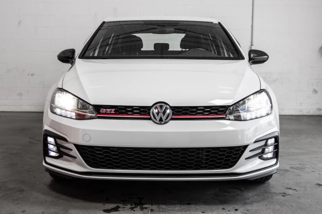 Volkswagen Golf GTI SIEGES.CHAUFF+CAM.RECUL+BLUETOOTH+REG.VITESSE 2019