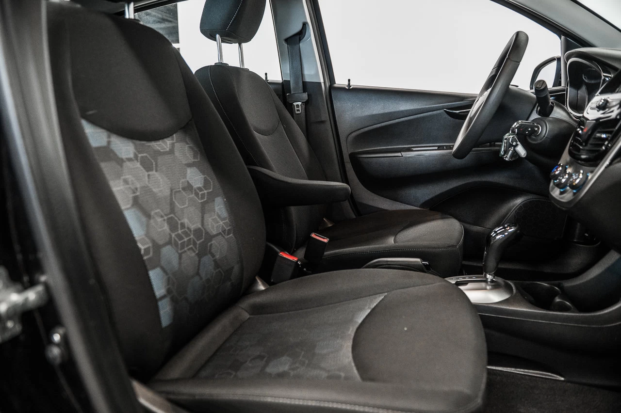 2017 Chevrolet Spark Lt Mags+bluetooth+a Image principale